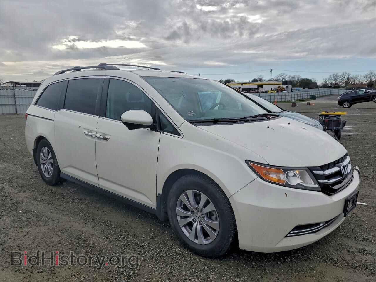 2015 HONDA All Models - VIN: 5FNRL5H45FB105761 - Фото 4