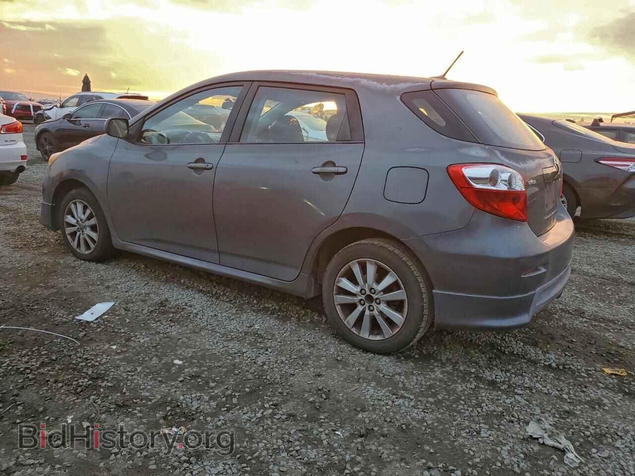 2010 TOYOTA COROLLA - VIN: 2T1KU4EE5AC468340 - Фото 2