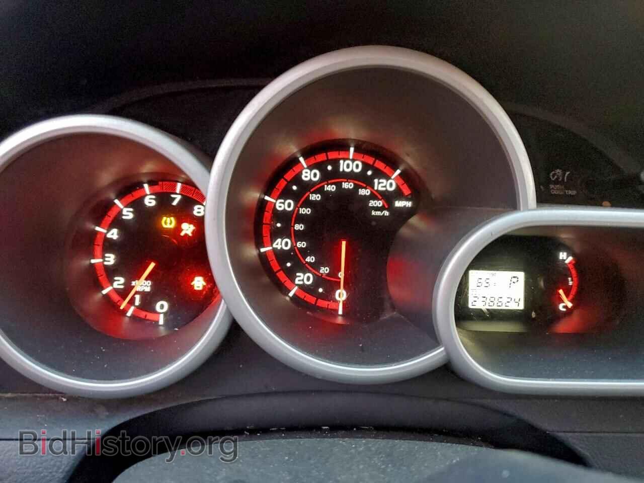 2010 TOYOTA COROLLA - VIN: 2T1KU4EE5AC468340 - Фото 9