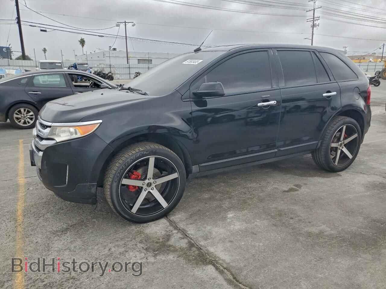 Photo 2FMDK3JC5BBB61303 - FORD EDGE 2011