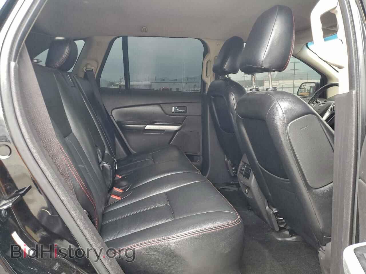 2011 FORD EDGE - VIN: 2FMDK3JC5BBB61303 - Photo 11