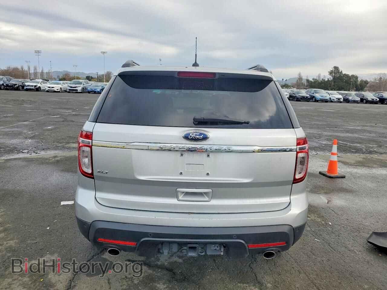 2013 FORD EXPLORER - VIN: 1FM5K7D86DGC06005 - Фото 6