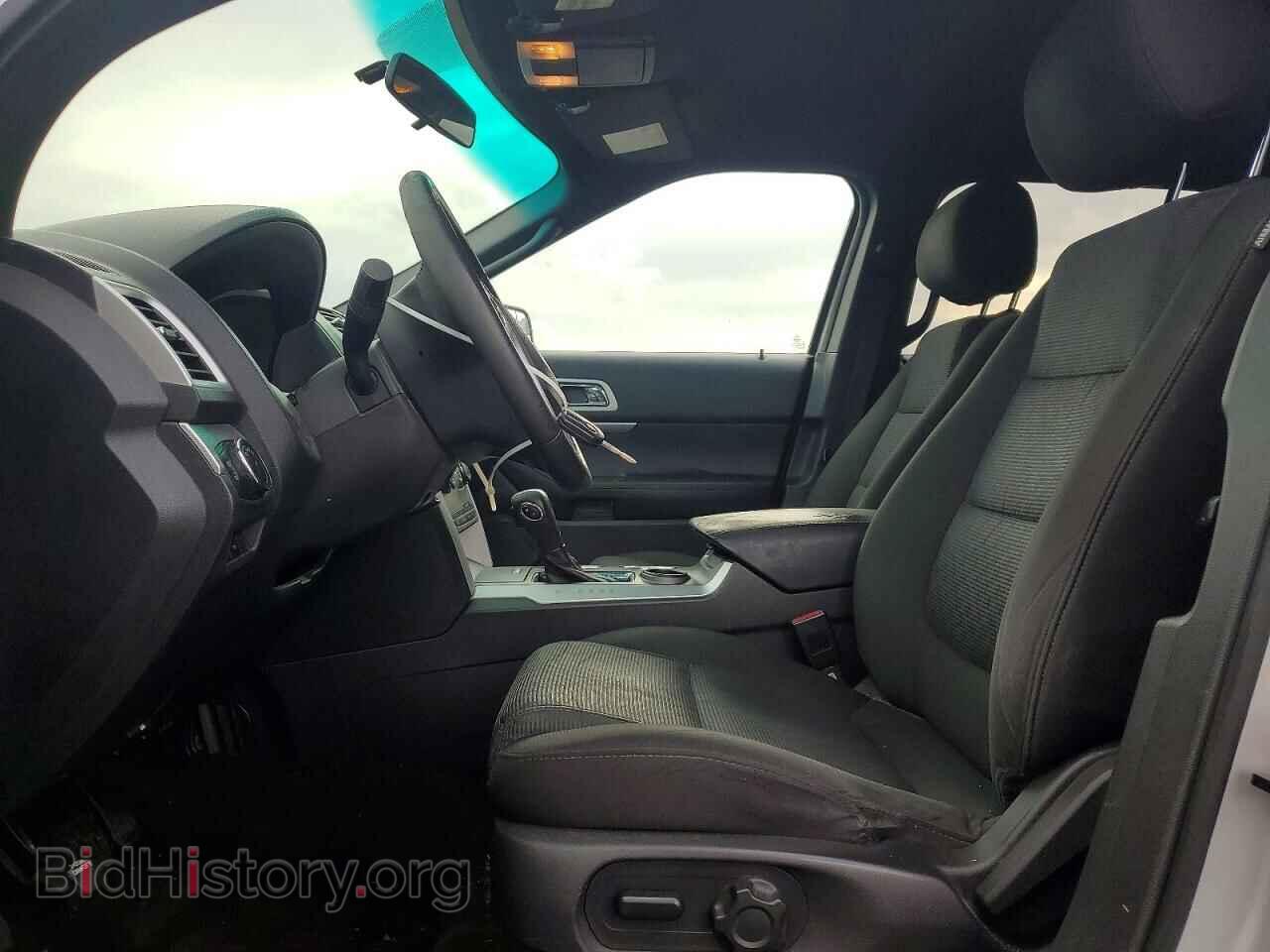 2013 FORD EXPLORER - VIN: 1FM5K7D86DGC06005 - Фото 7