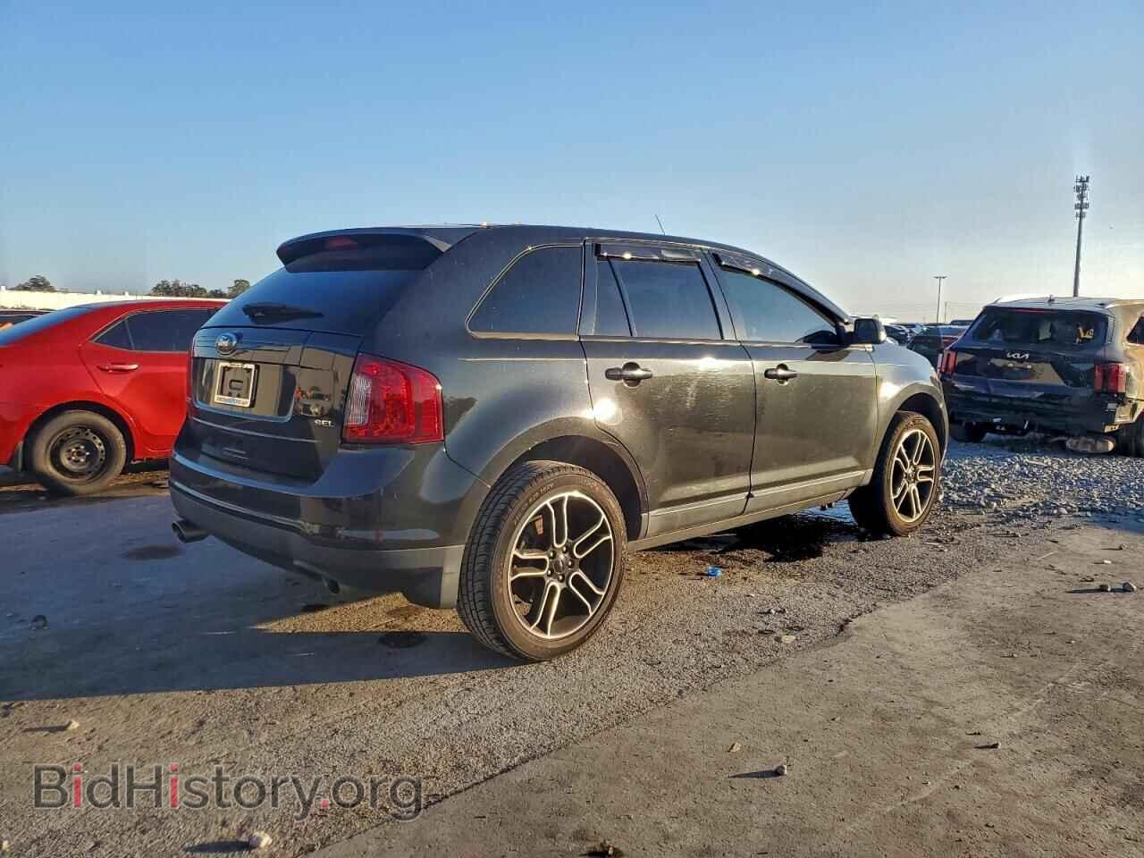 2013 FORD EDGE - VIN: 2FMDK3JC5DBE06331 - Photo 3