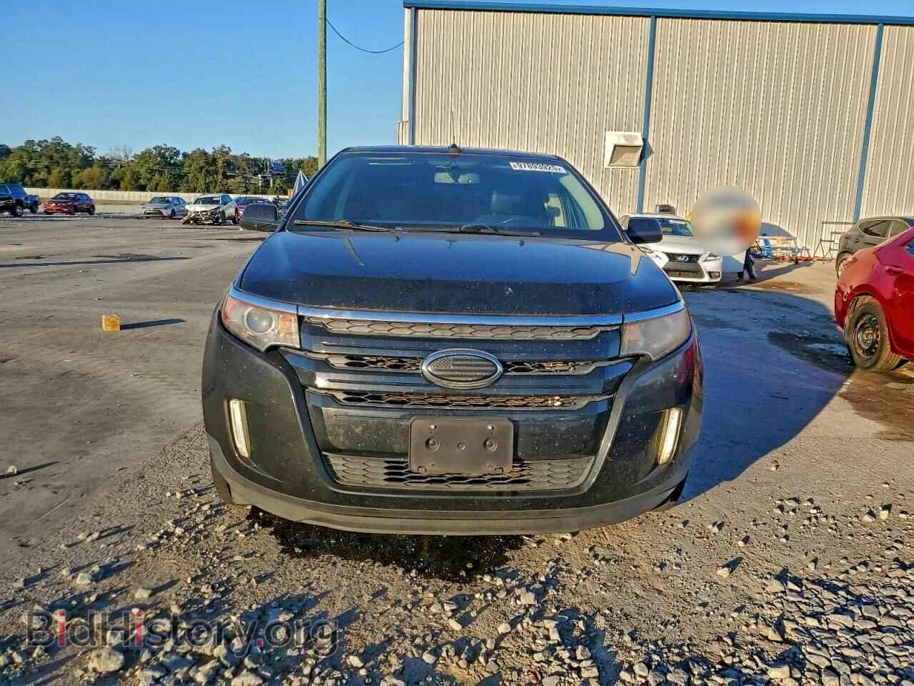 2013 FORD EDGE - VIN: 2FMDK3JC5DBE06331 - Photo 5