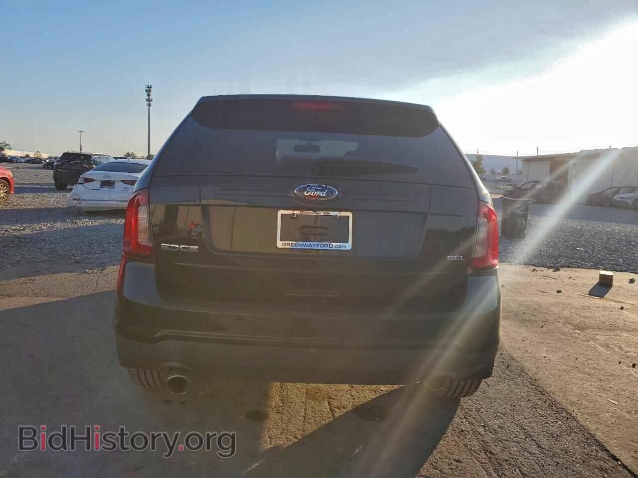 2013 FORD EDGE - VIN: 2FMDK3JC5DBE06331 - Photo 6