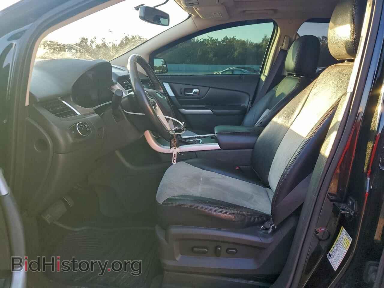 2013 FORD EDGE - VIN: 2FMDK3JC5DBE06331 - Photo 7