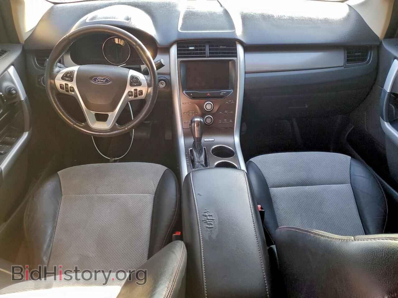 2013 FORD EDGE - VIN: 2FMDK3JC5DBE06331 - Photo 8