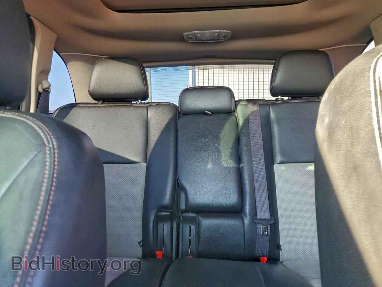 2013 FORD EDGE - VIN: 2FMDK3JC5DBE06331 - Photo 10