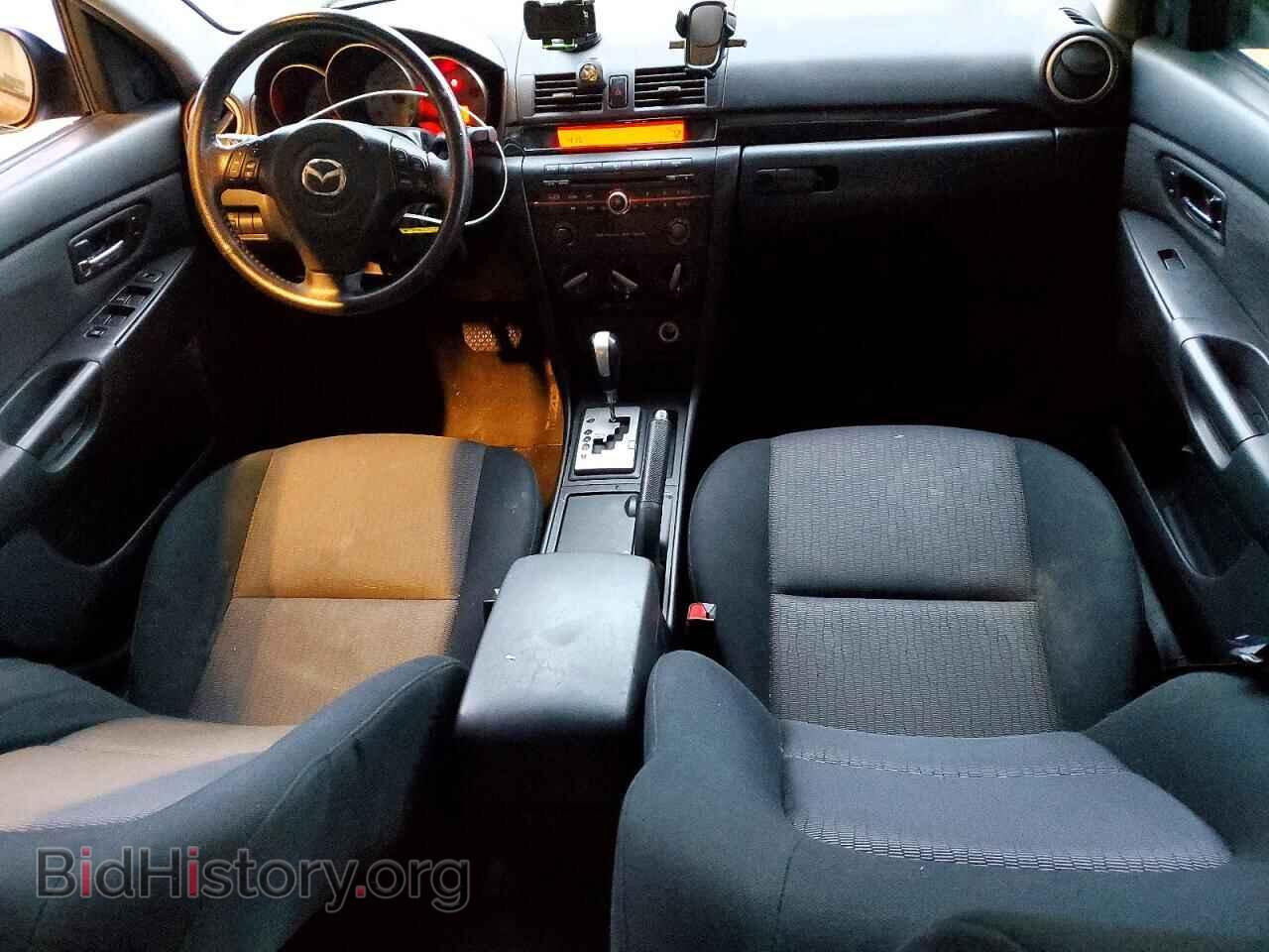 2008 MAZDA 3 - VIN: JM1BK32G181148016 - Фото 8