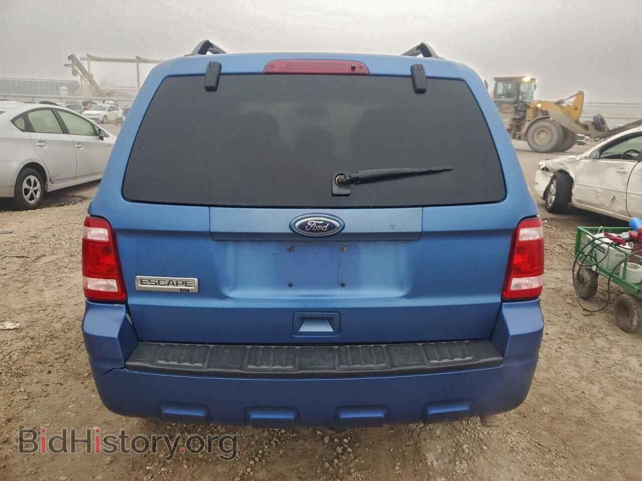 2010 FORD ESCAPE - VIN: 1FMCU0D77AKA71917 - Фото 6