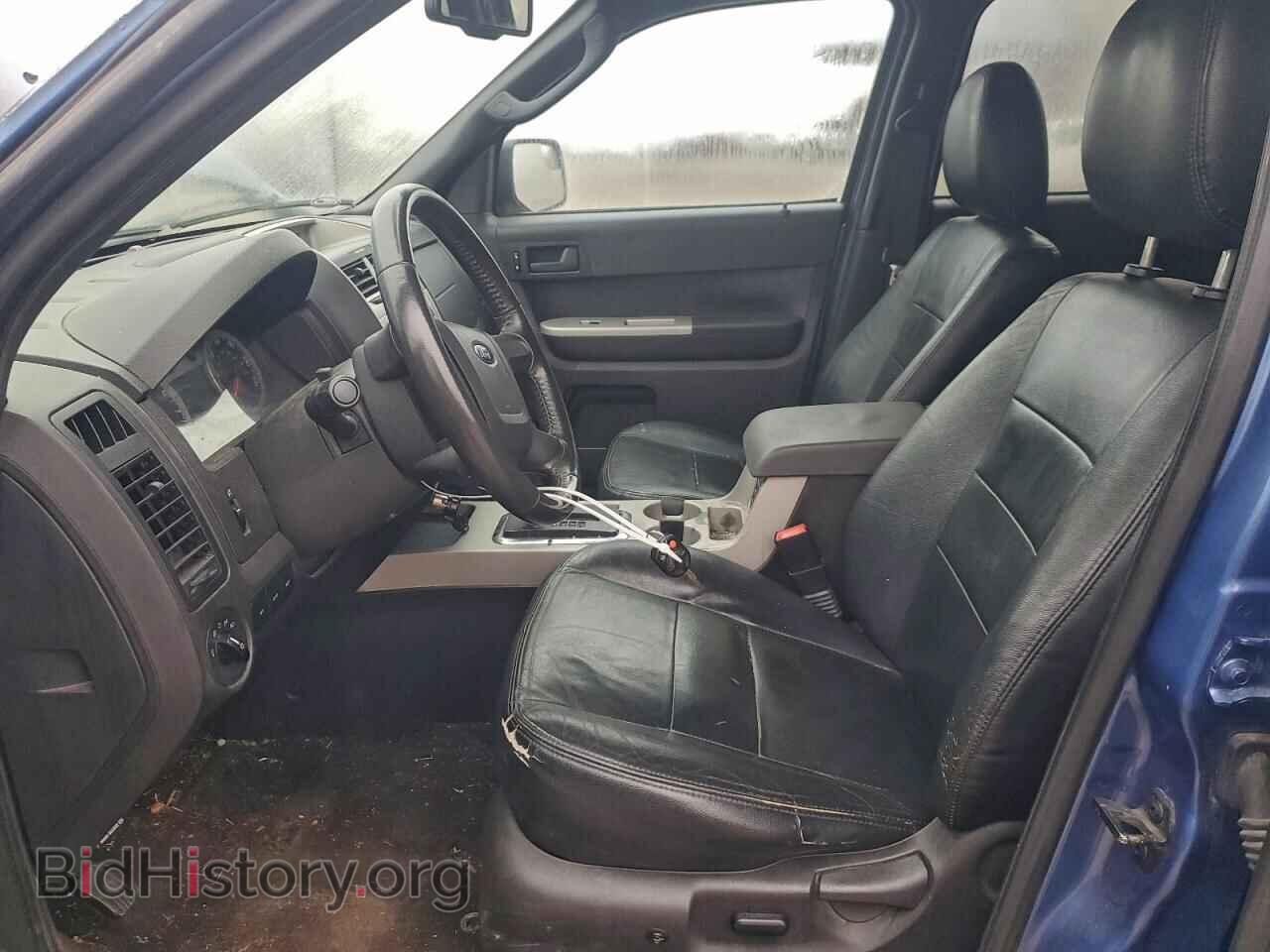 2010 FORD ESCAPE - VIN: 1FMCU0D77AKA71917 - Фото 7