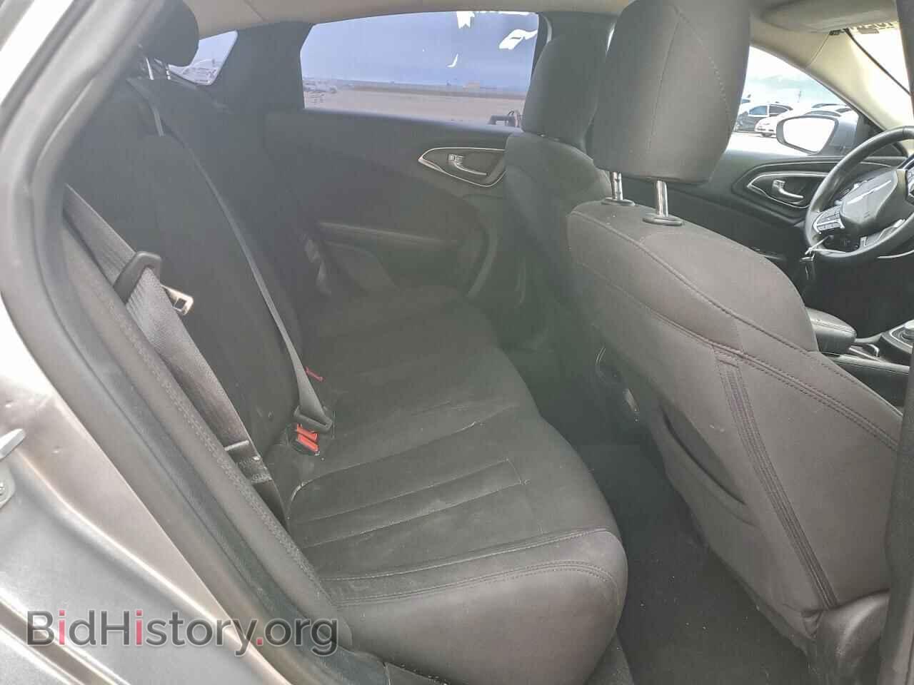 2015 CHRYSLER 200 - VIN: 1C3CCCAB9FN702937 - Фото 10