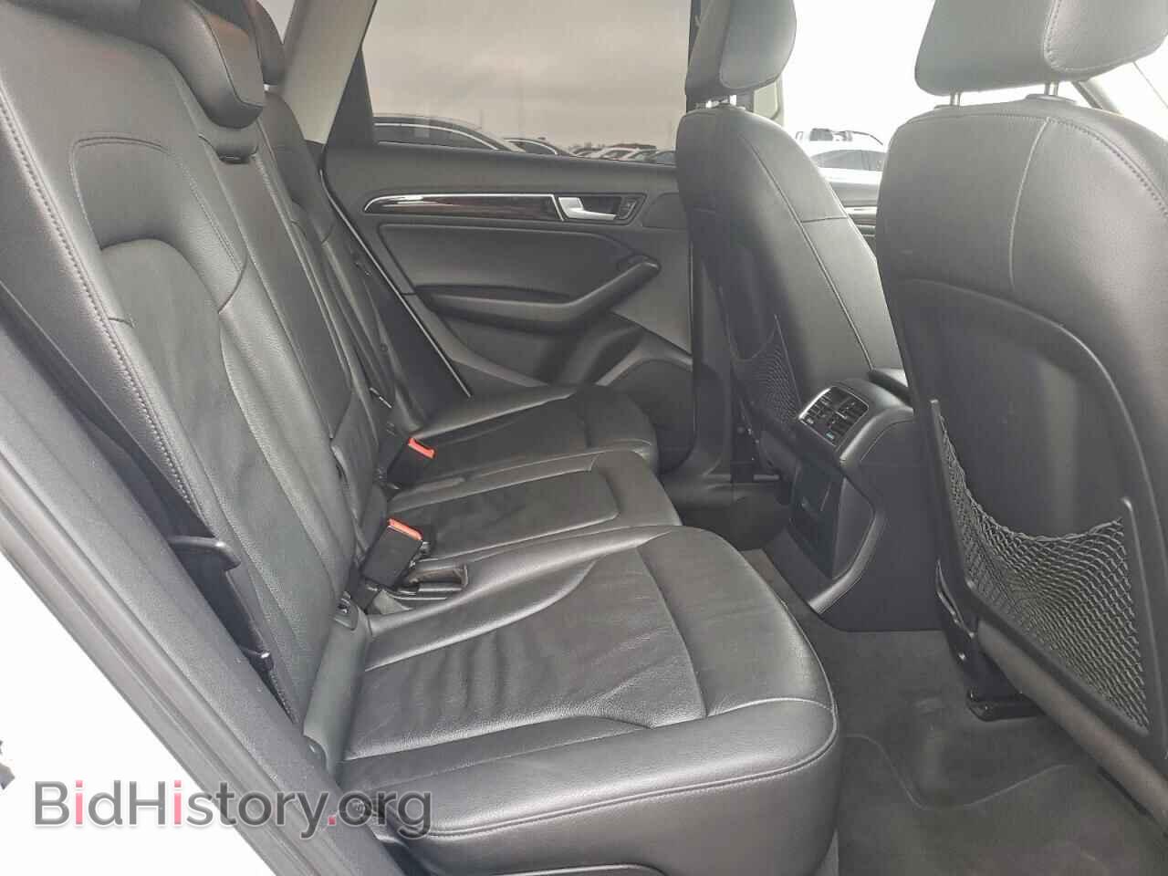 2013 AUDI Q5 - VIN: WA1CFAFP9DA013717 - Фото 11