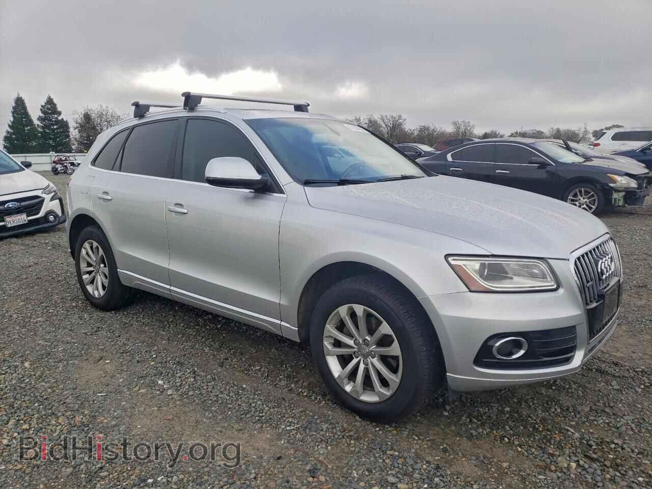2013 AUDI Q5 - VIN: WA1CFAFP9DA013717 - Фото 4