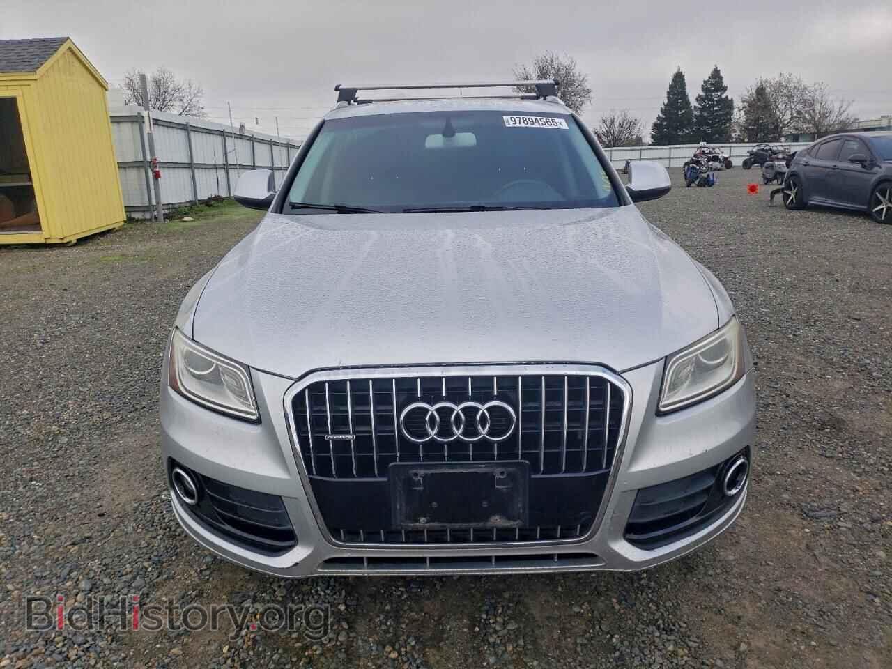 2013 AUDI Q5 - VIN: WA1CFAFP9DA013717 - Фото 5