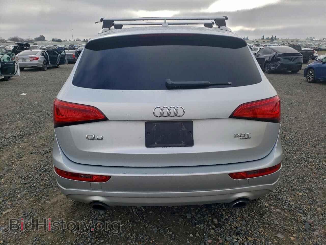 2013 AUDI Q5 - VIN: WA1CFAFP9DA013717 - Фото 6