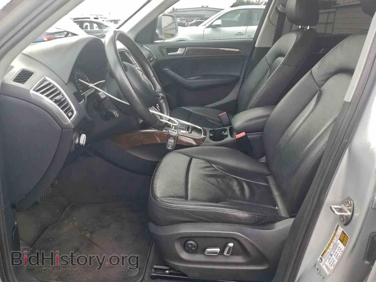 2013 AUDI Q5 - VIN: WA1CFAFP9DA013717 - Фото 7