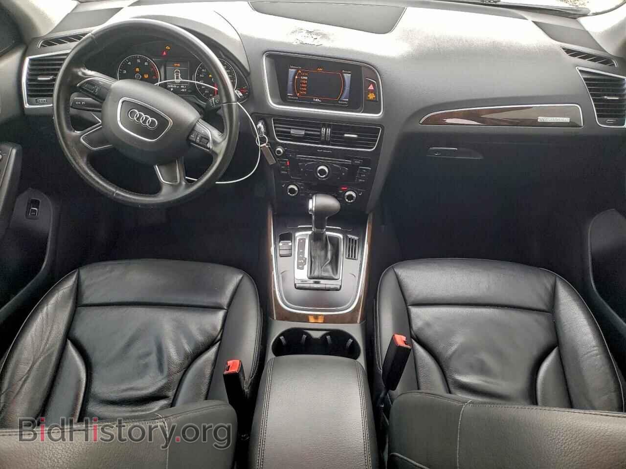 2013 AUDI Q5 - VIN: WA1CFAFP9DA013717 - Фото 8