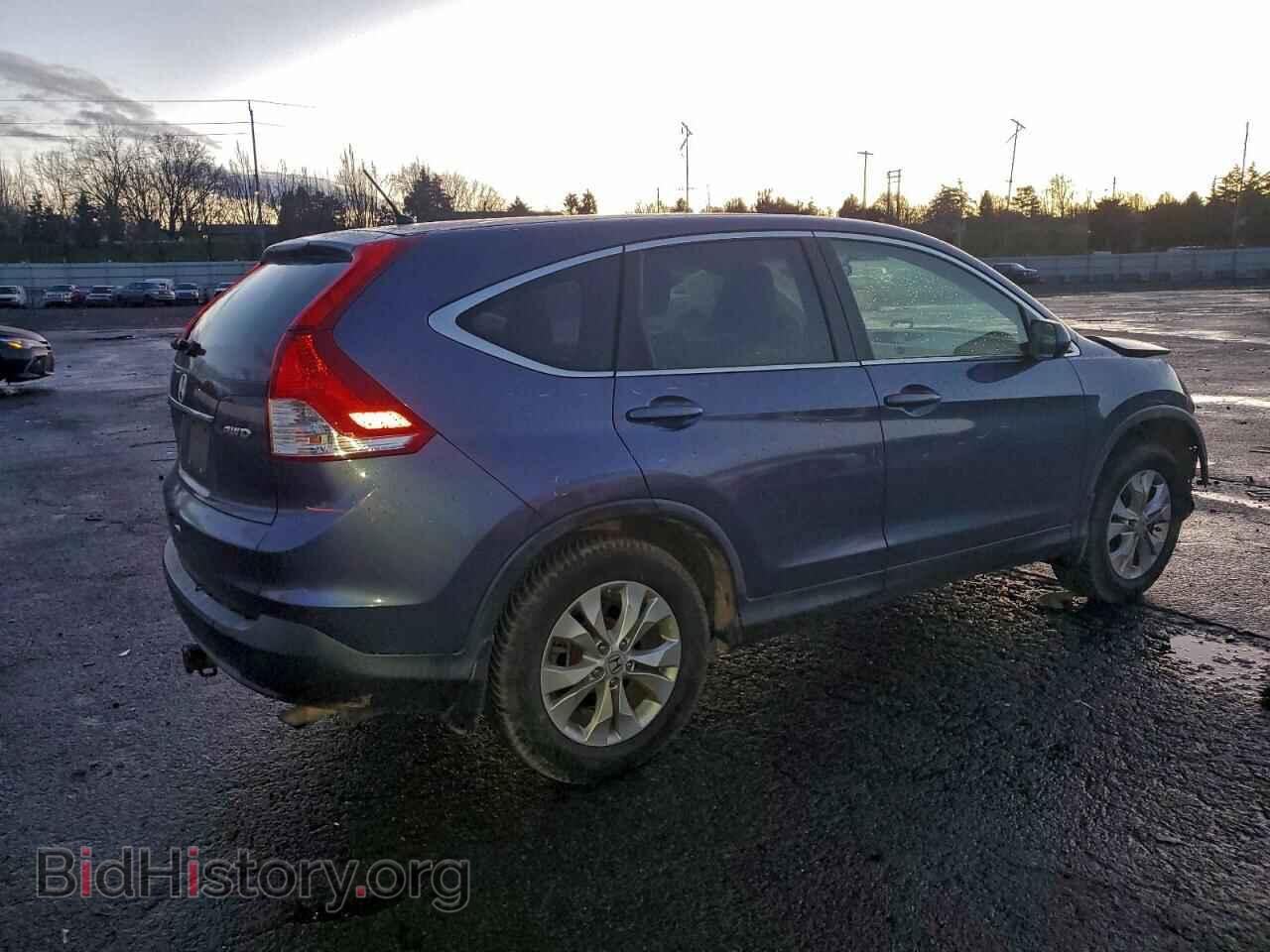 2012 HONDA CRV - VIN: JHLRM4H58CC011305 - Фото 3
