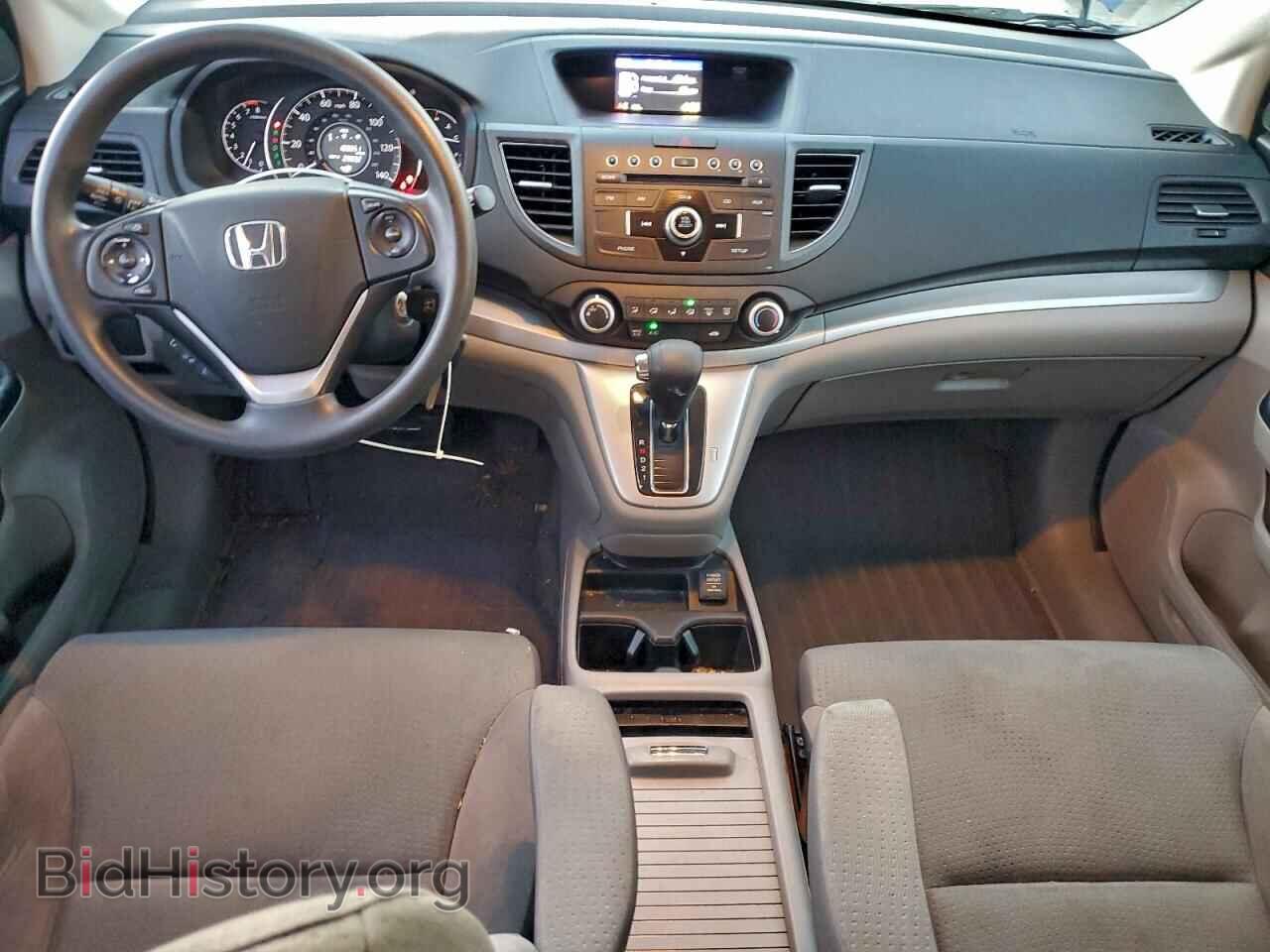 2012 HONDA CRV - VIN: JHLRM4H58CC011305 - Фото 8