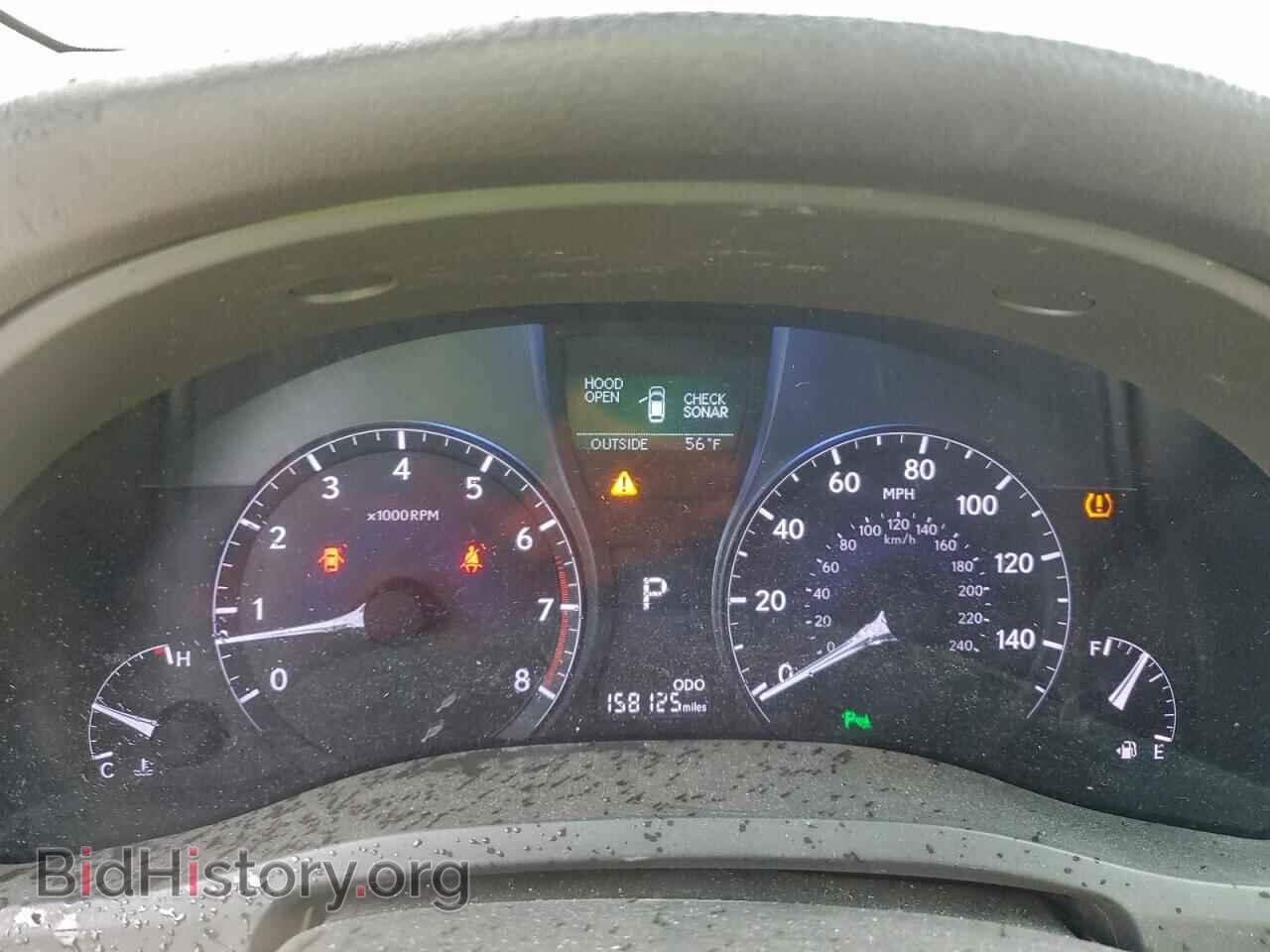 2013 LEXUS RX350 - VIN: 2T2ZK1BAXDC128184 - Фото 9