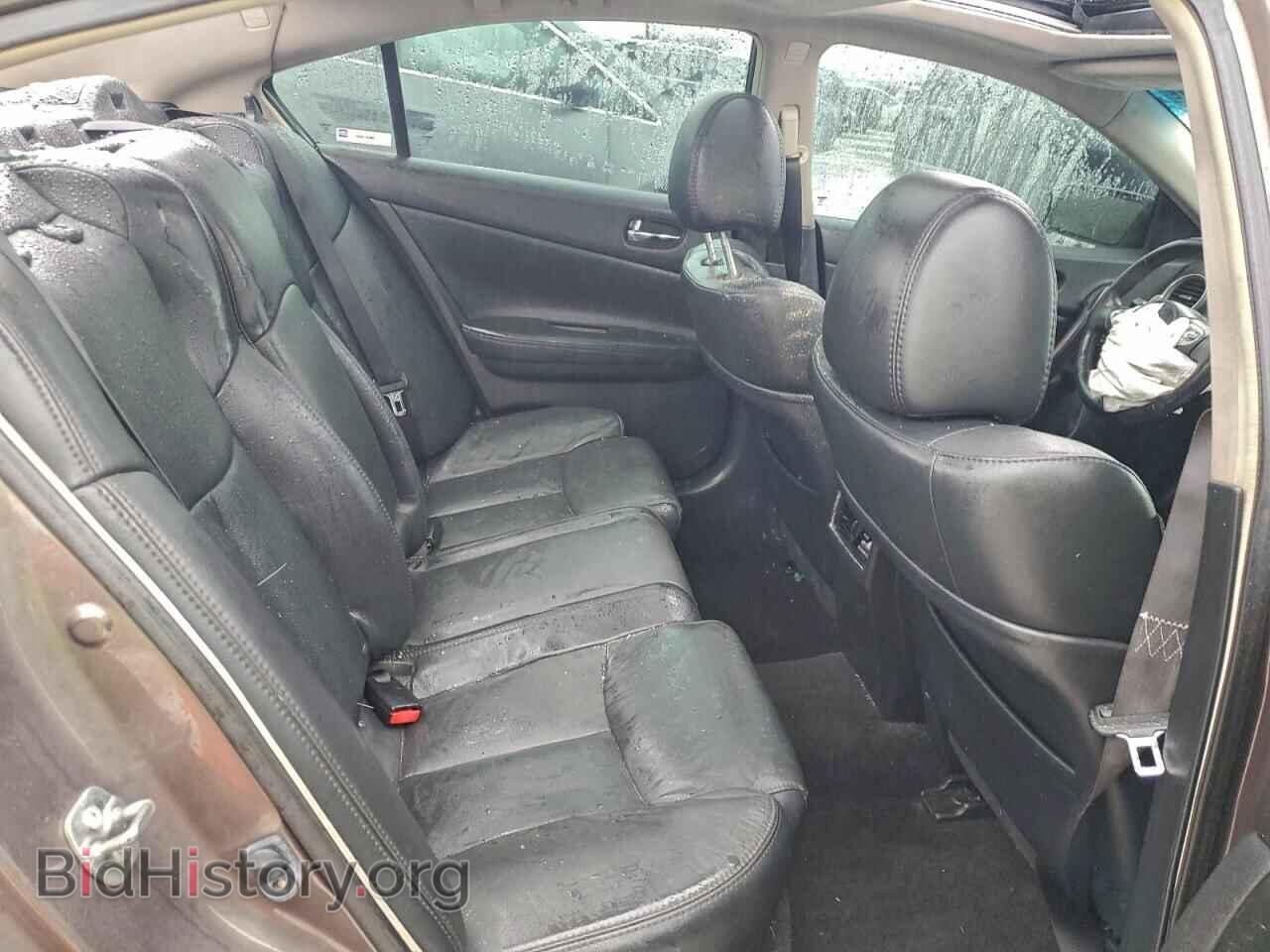 2012 NISSAN MAXIMA - VIN: 1N4AA5AP1CC855969 - Фото 10