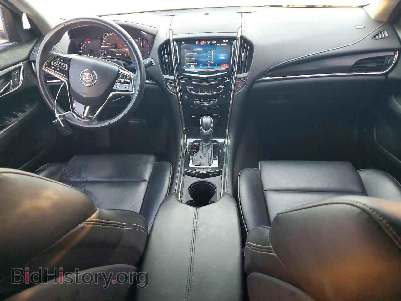 2013 CADILLAC ATS - VIN: 1G6AG5RX9D0148010 - Фото 8