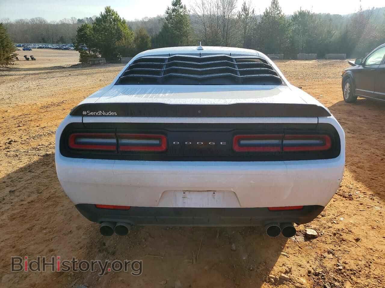 2018 DODGE CHALLENGER - VIN: 2C3CDZAG8JH280625 - Фото 6