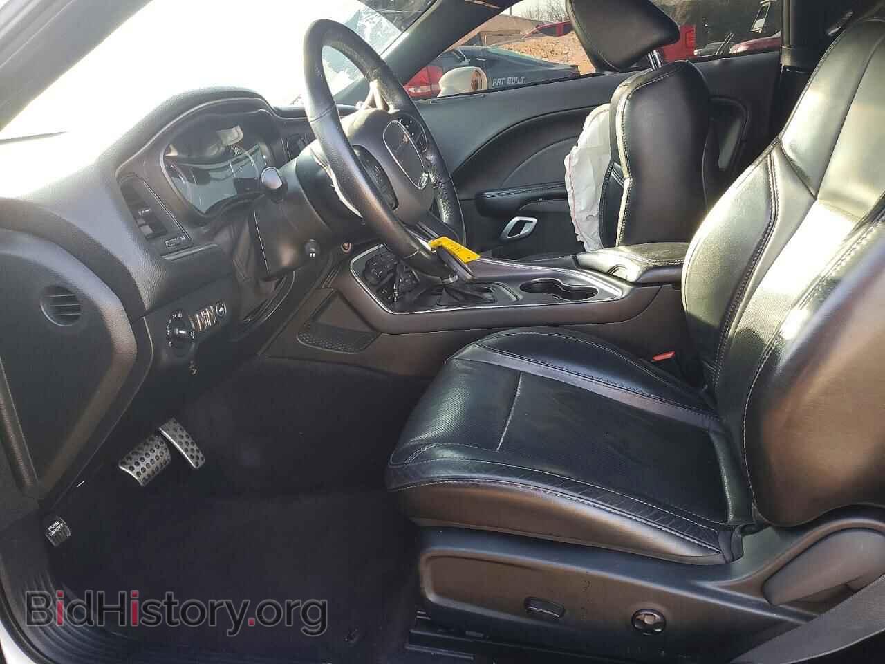 2018 DODGE CHALLENGER - VIN: 2C3CDZAG8JH280625 - Фото 7