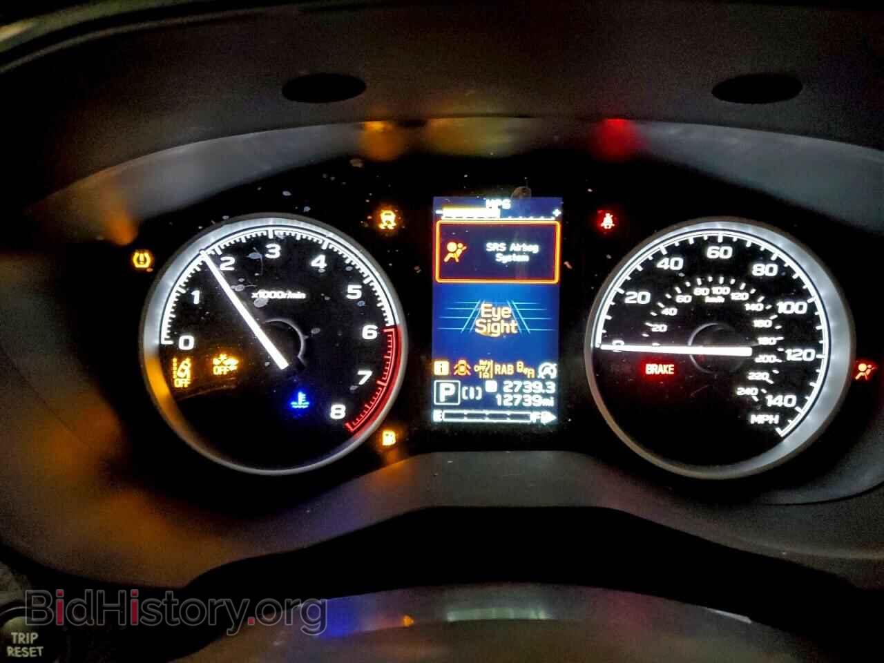 2024 SUBARU FORESTER - VIN: JF2SKALC8RH402086 - Фото 9