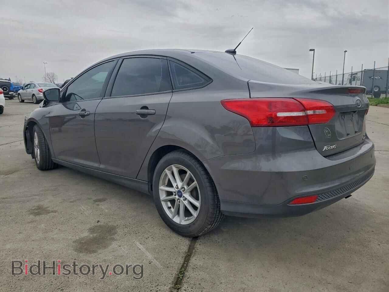 2015 FORD FOCUS - VIN: 1FADP3F20FL286579 - Фото 2