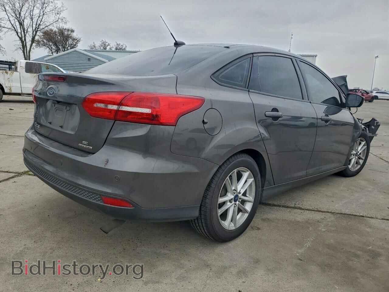 2015 FORD FOCUS - VIN: 1FADP3F20FL286579 - Фото 3