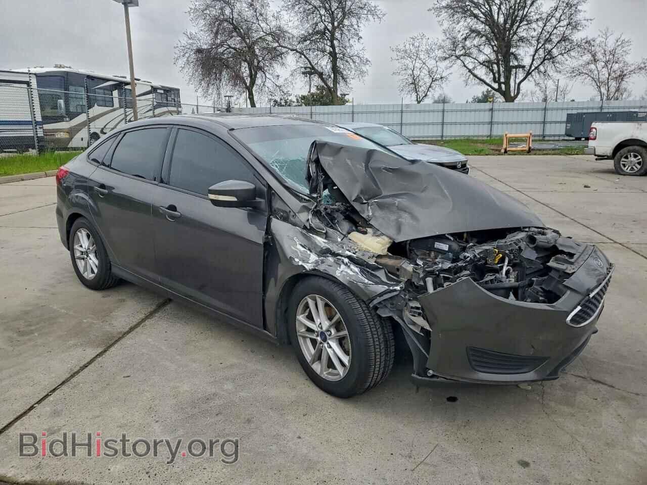 2015 FORD FOCUS - VIN: 1FADP3F20FL286579 - Фото 4