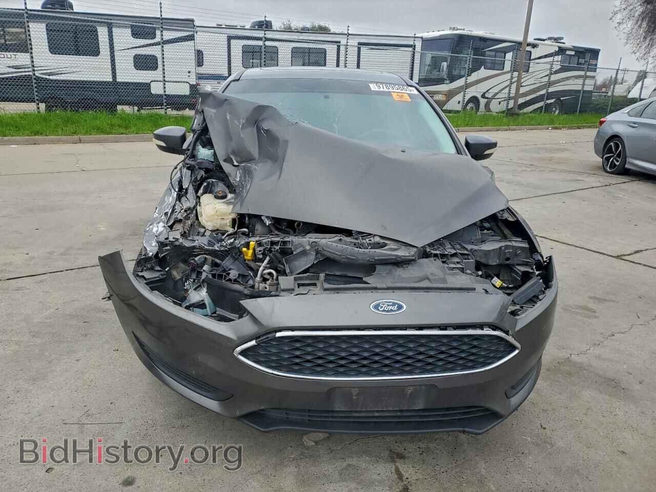 2015 FORD FOCUS - VIN: 1FADP3F20FL286579 - Фото 5