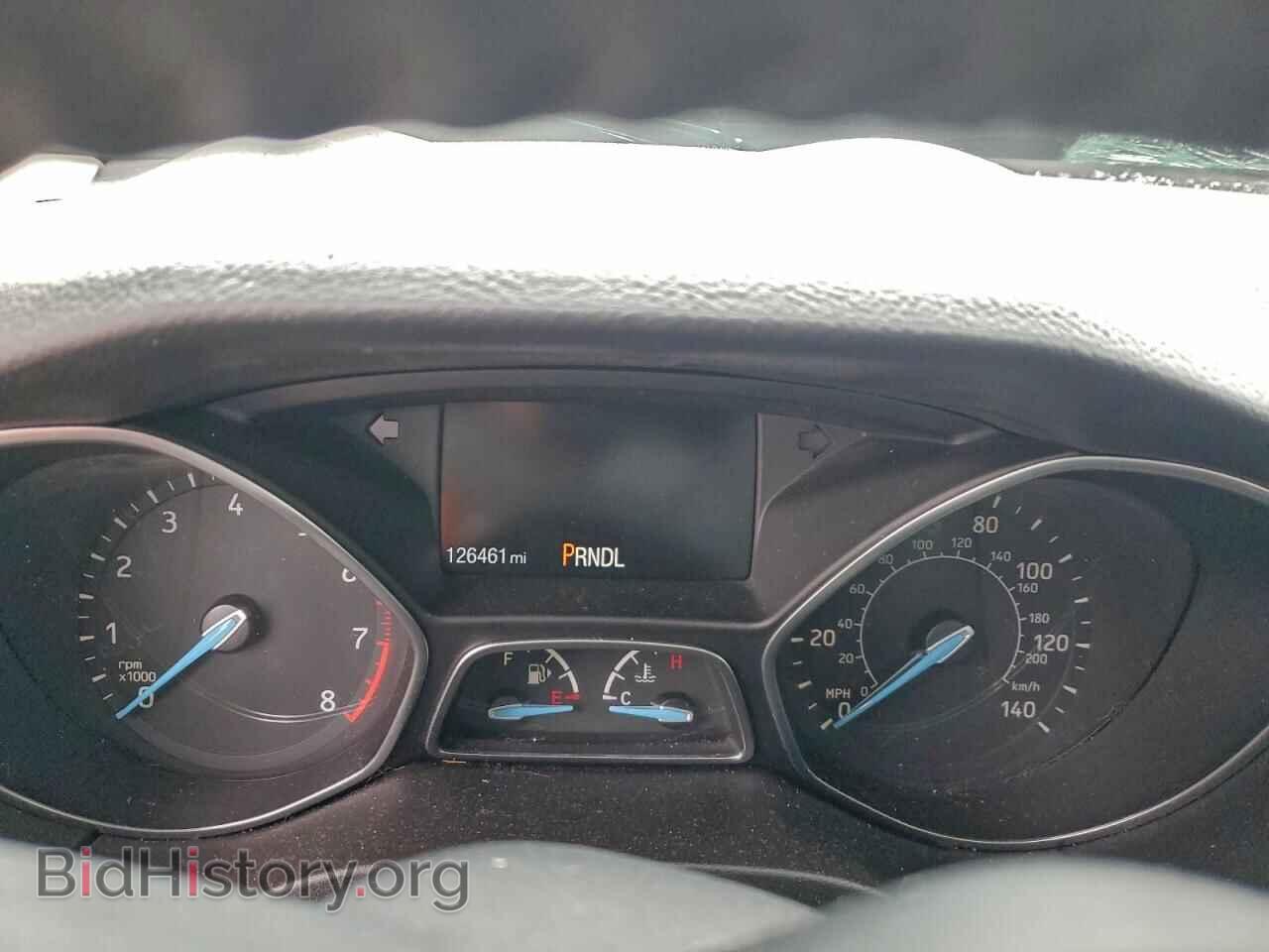 2015 FORD FOCUS - VIN: 1FADP3F20FL286579 - Фото 9