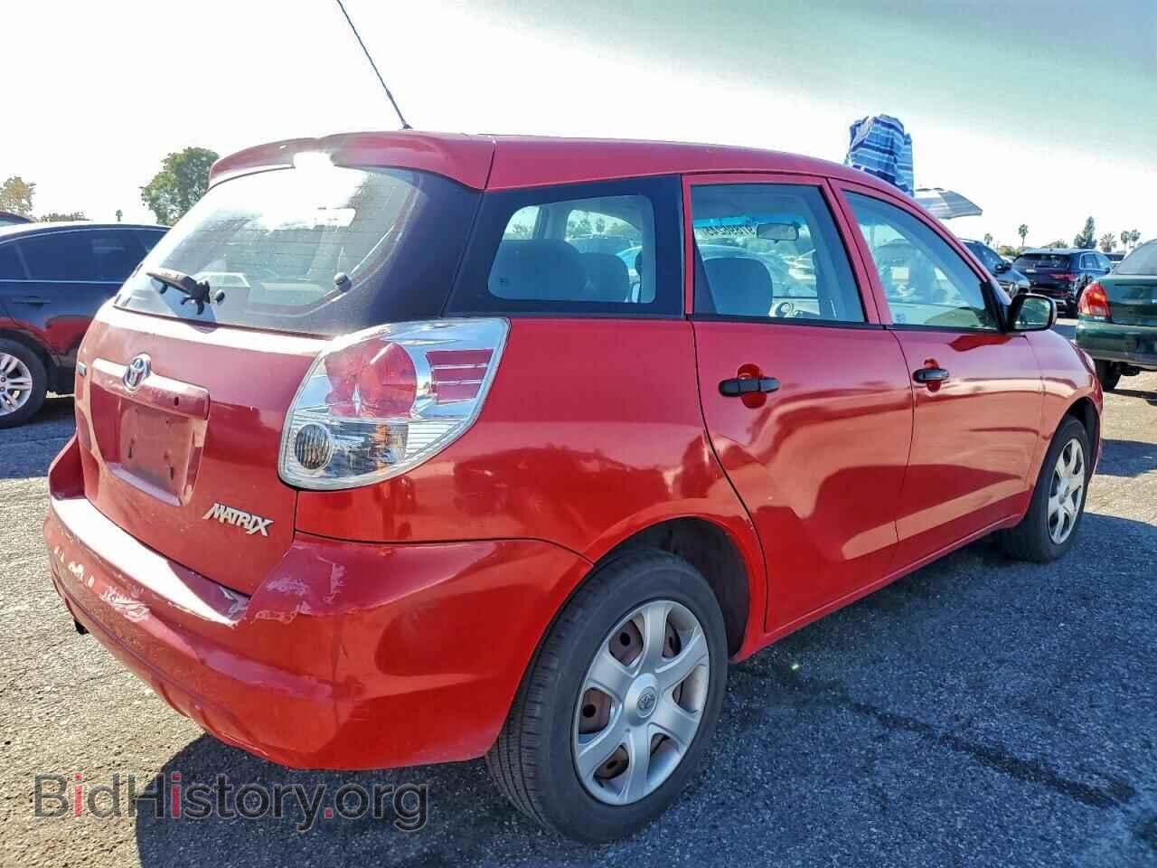 2005 TOYOTA COROLLA - VIN: 2T1KR30E55C421625 - Фото 3