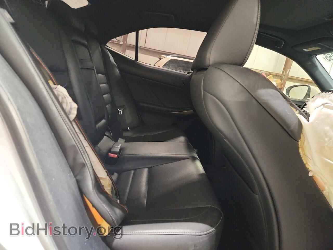 2017 LEXUS IS - VIN: JTHCM1D28H5016124 - Photo 10