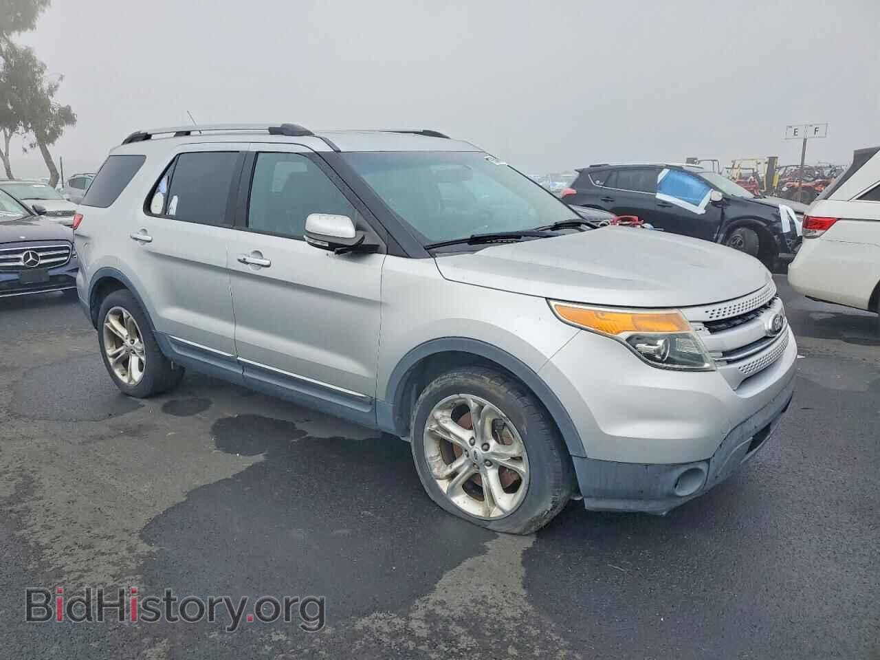 2013 FORD EXPLORER - VIN: 1FM5K8F80DGC45319 - Фото 4