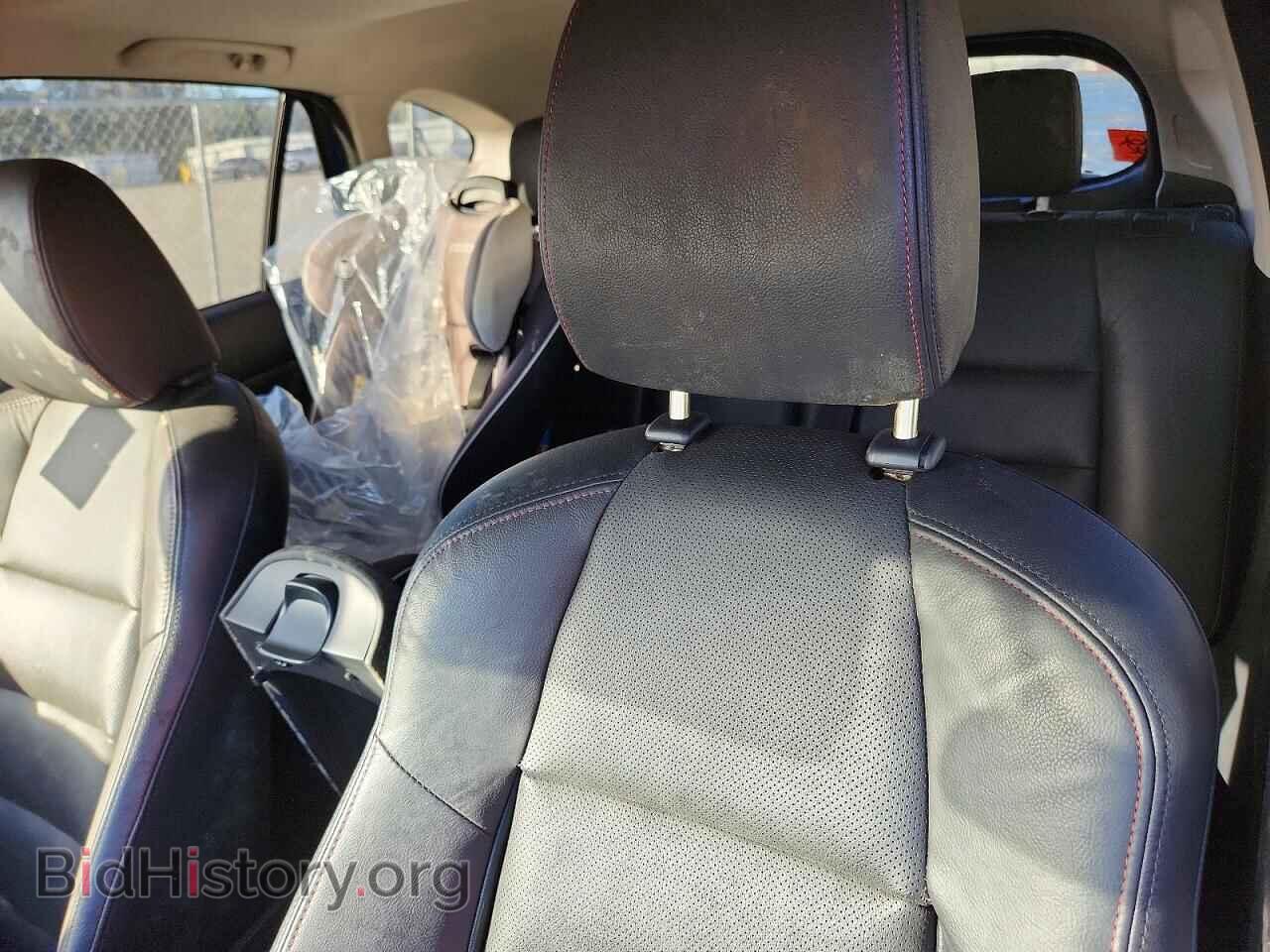 2013 MAZDA CX-5 - VIN: JM3KE4DE9D0131657 - Фото 10