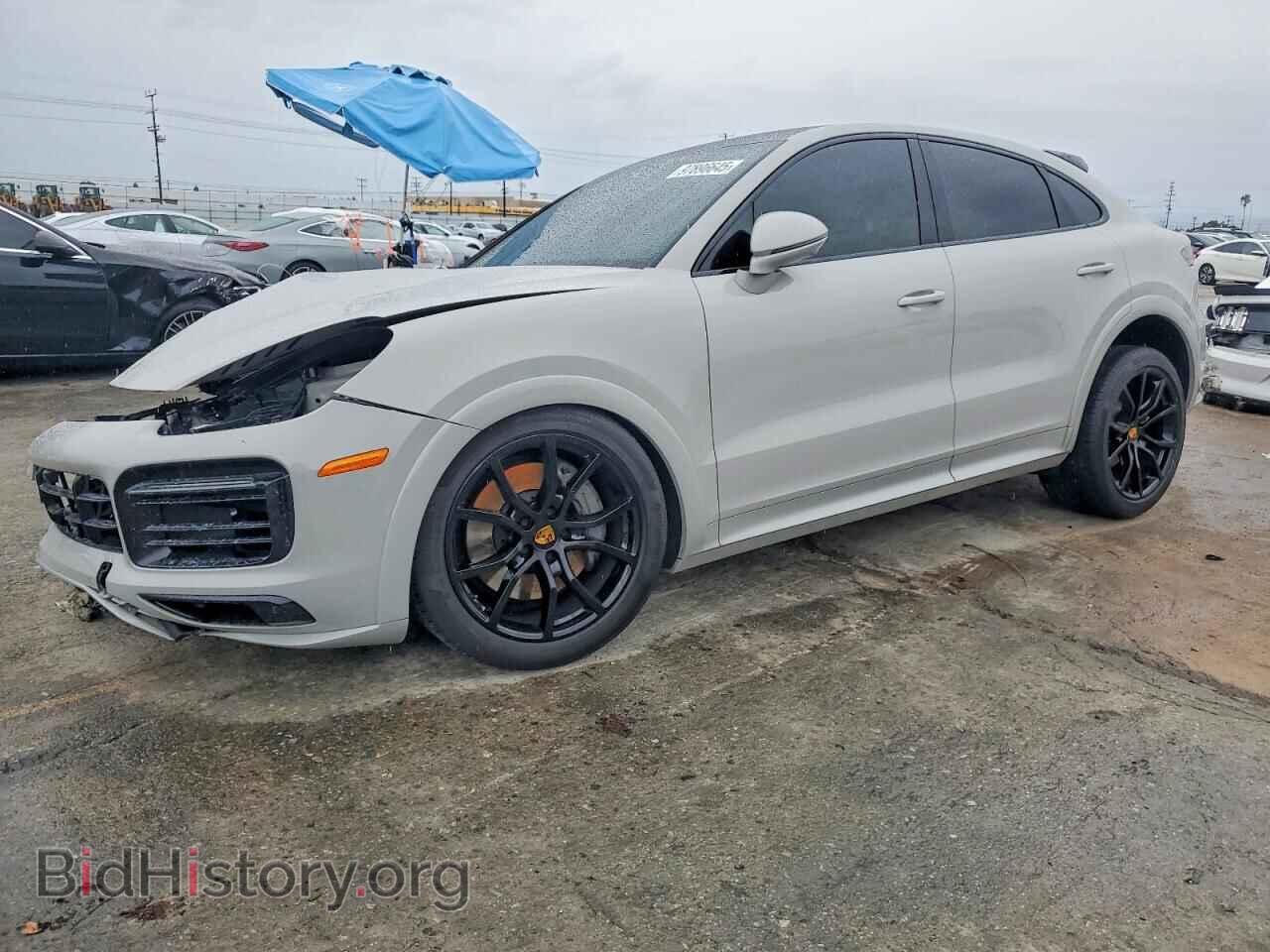 Photo WP1BB2AYXPDA30563 - PORSCHE CAYENNE 2023