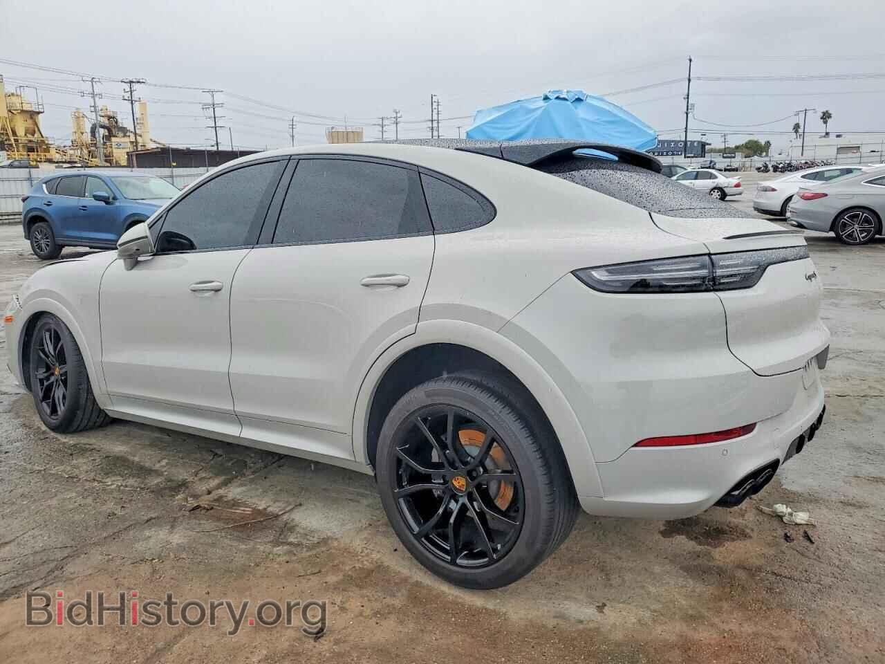 2023 PORSCHE CAYENNE - VIN: WP1BB2AYXPDA30563 - Фото 2
