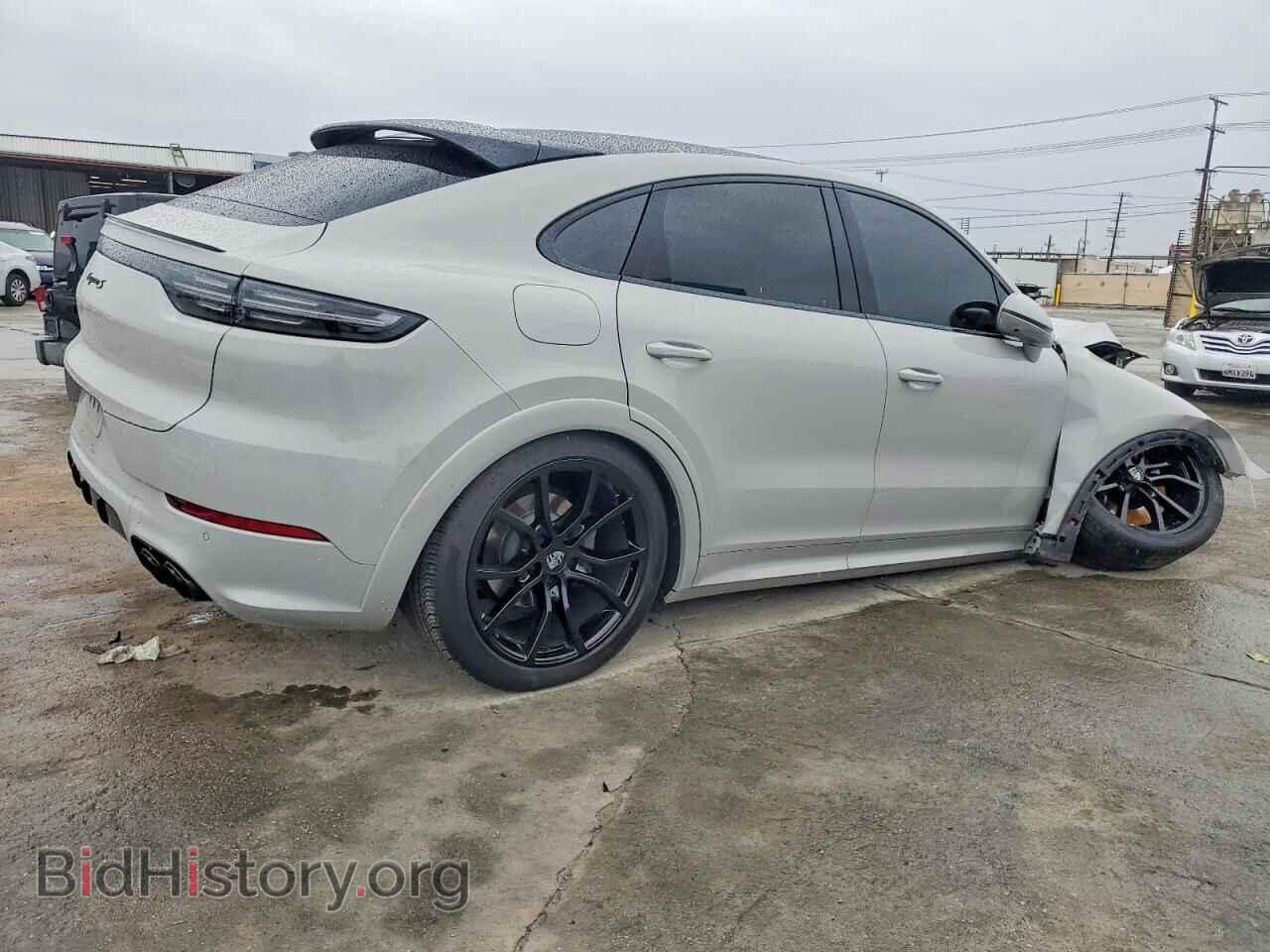 2023 PORSCHE CAYENNE - VIN: WP1BB2AYXPDA30563 - Фото 3