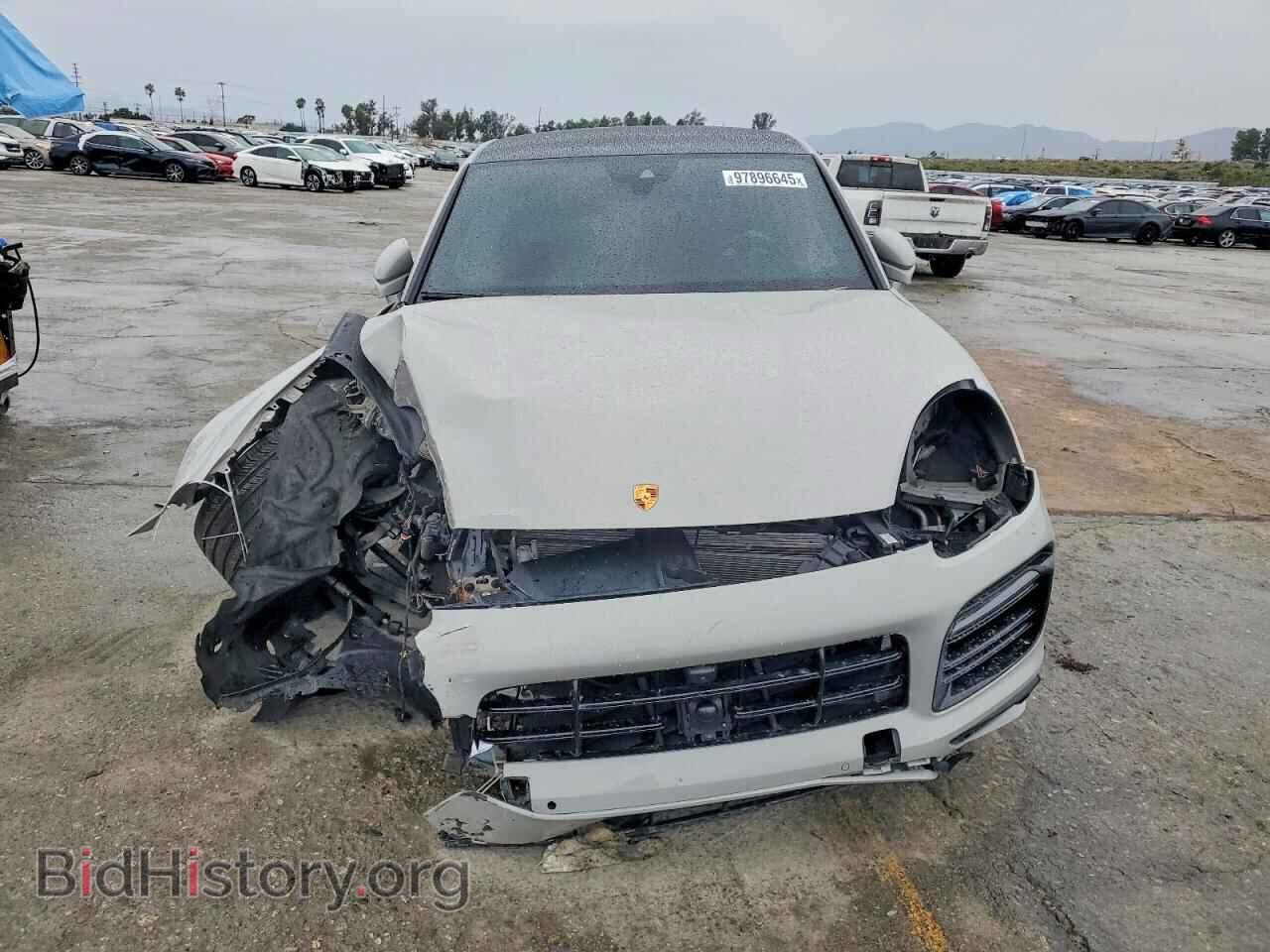 2023 PORSCHE CAYENNE - VIN: WP1BB2AYXPDA30563 - Фото 5
