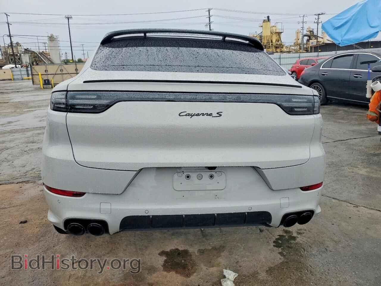 2023 PORSCHE CAYENNE - VIN: WP1BB2AYXPDA30563 - Фото 6