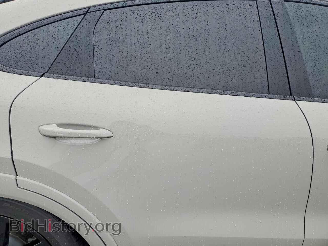 2023 PORSCHE CAYENNE - VIN: WP1BB2AYXPDA30563 - Фото 10