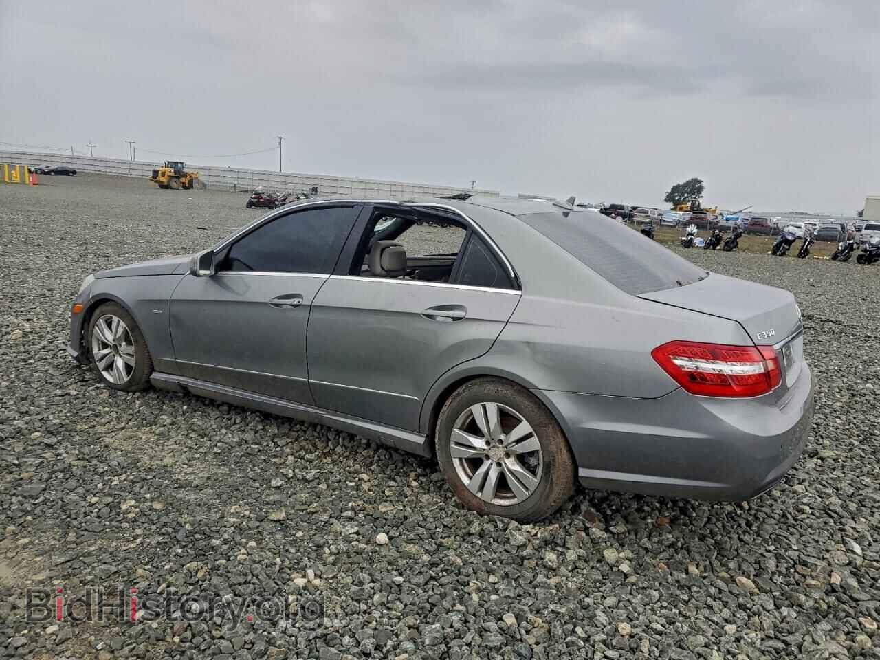 2011 MERCEDES-BENZ E-CLASS - VIN: WDDHF2EB4BA382723 - Фото 2