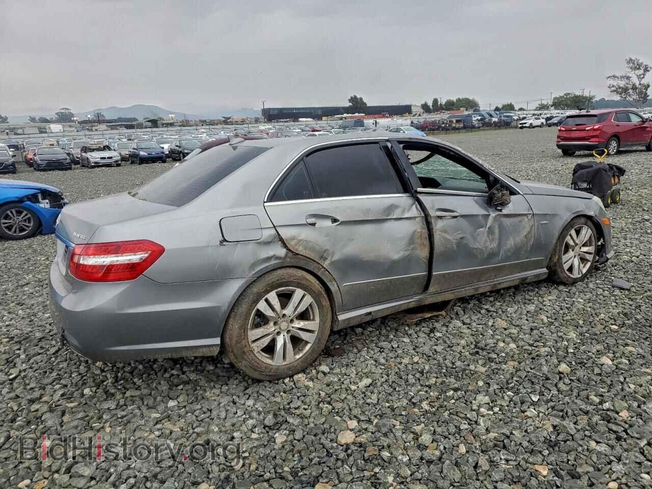 2011 MERCEDES-BENZ E-CLASS - VIN: WDDHF2EB4BA382723 - Фото 3
