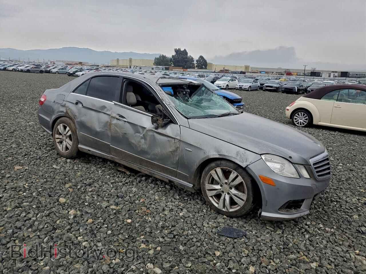 2011 MERCEDES-BENZ E-CLASS - VIN: WDDHF2EB4BA382723 - Фото 4