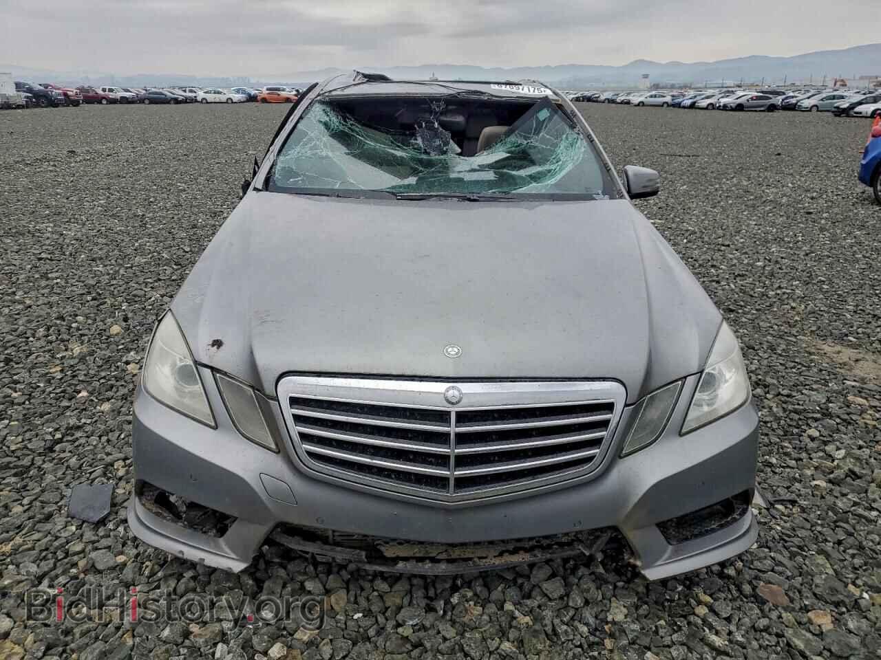 2011 MERCEDES-BENZ E-CLASS - VIN: WDDHF2EB4BA382723 - Фото 5